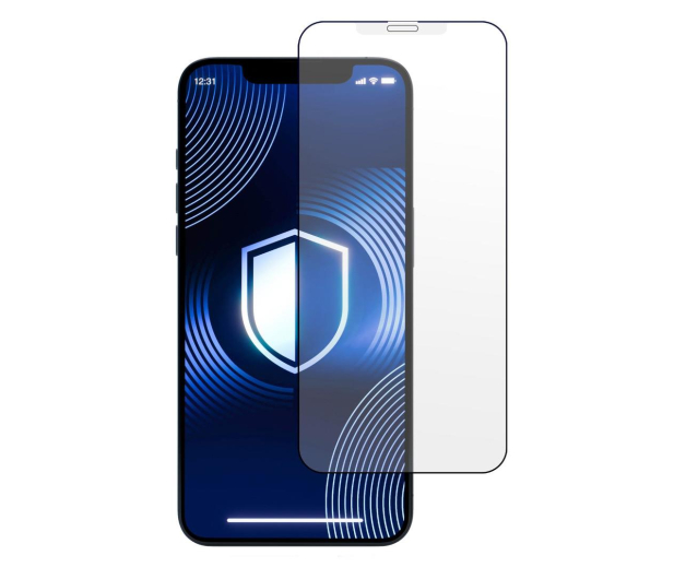 3MK HardGlass Matt Max do iPhone XR/11 5903108564144 - 1267260 - zdjęcie